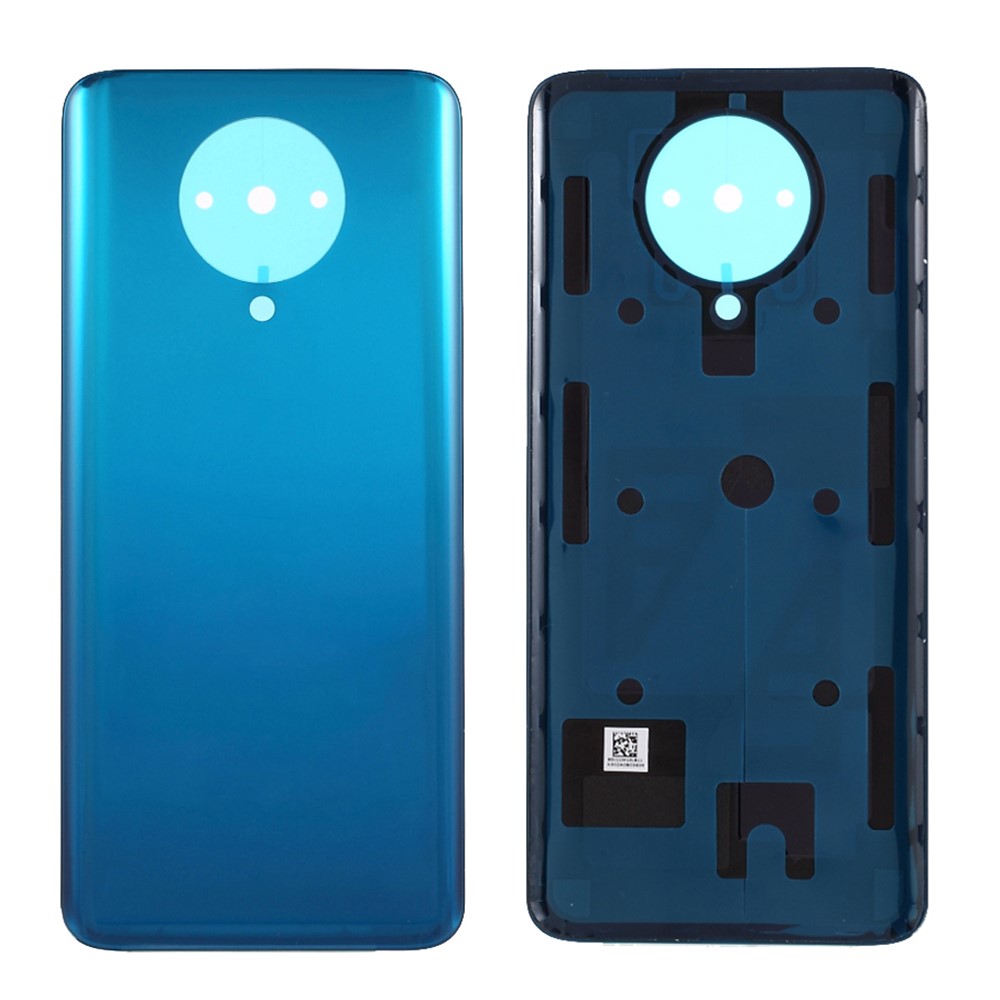 OEM Back Battery Housing Cover Replacement for Xiaomi Redmi K30 Pro - Blue-1