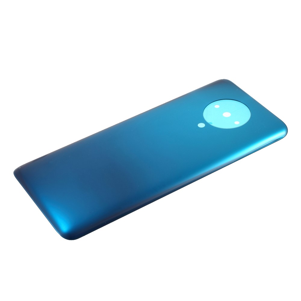OEM Back Battery Housing Cover Replacement for Xiaomi Redmi K30 Pro - Blue-3