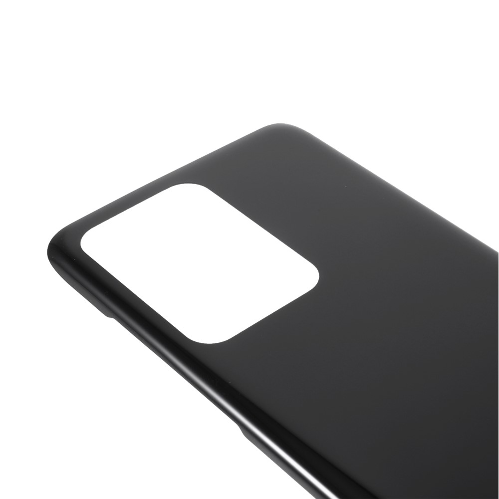 Plastic Battery Housing with Adhesive Sticker for Samsung Galaxy S20 Ultra G988 - Black-4