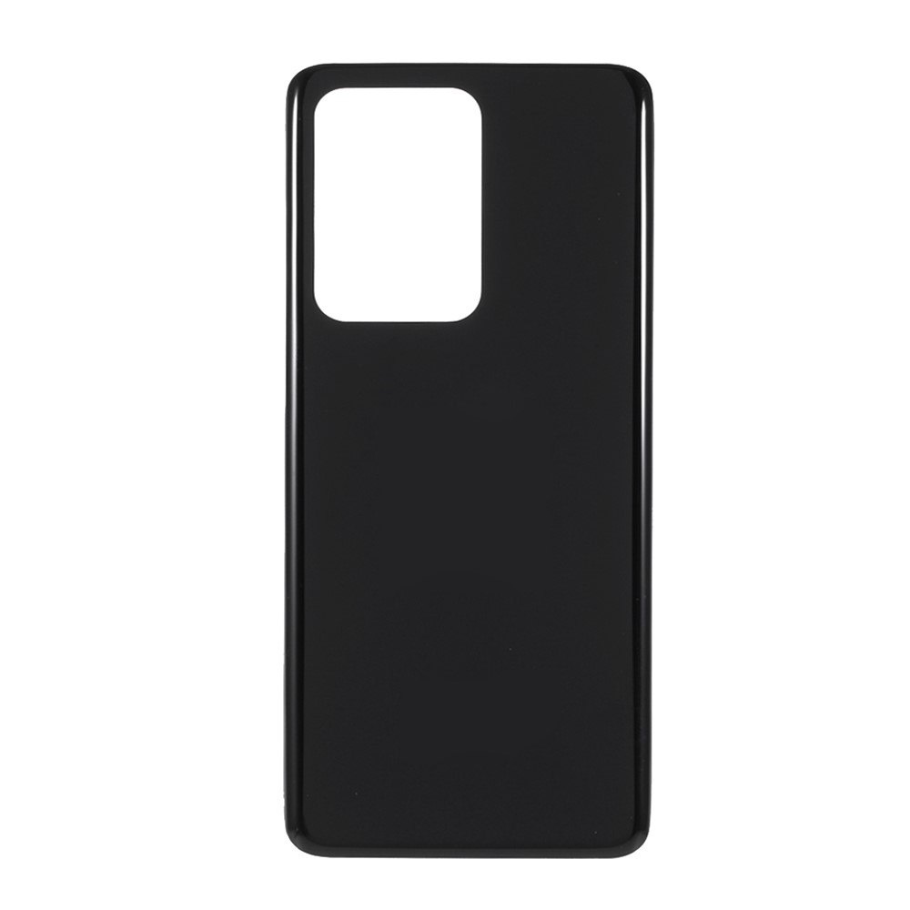 Plastic Battery Housing with Adhesive Sticker for Samsung Galaxy S20 Ultra G988 - Black-6