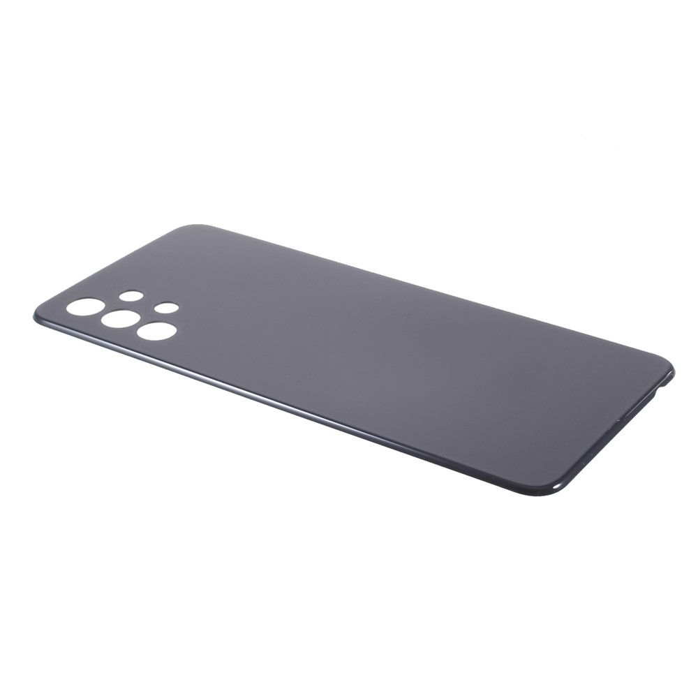 OEM Back Battery Housing Cover Replacement for Samsung Galaxy A32 4G A325 - Black-2