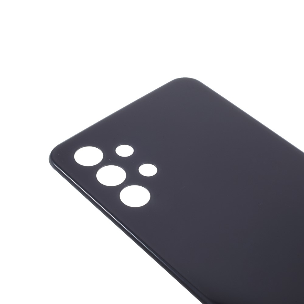 OEM Back Battery Housing Cover Replacement for Samsung Galaxy A32 4G A325 - Black-3