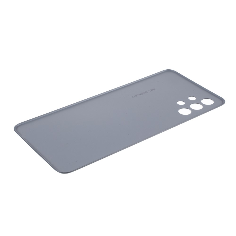 OEM Back Battery Housing Cover Replacement for Samsung Galaxy A32 4G A325 - Black-5