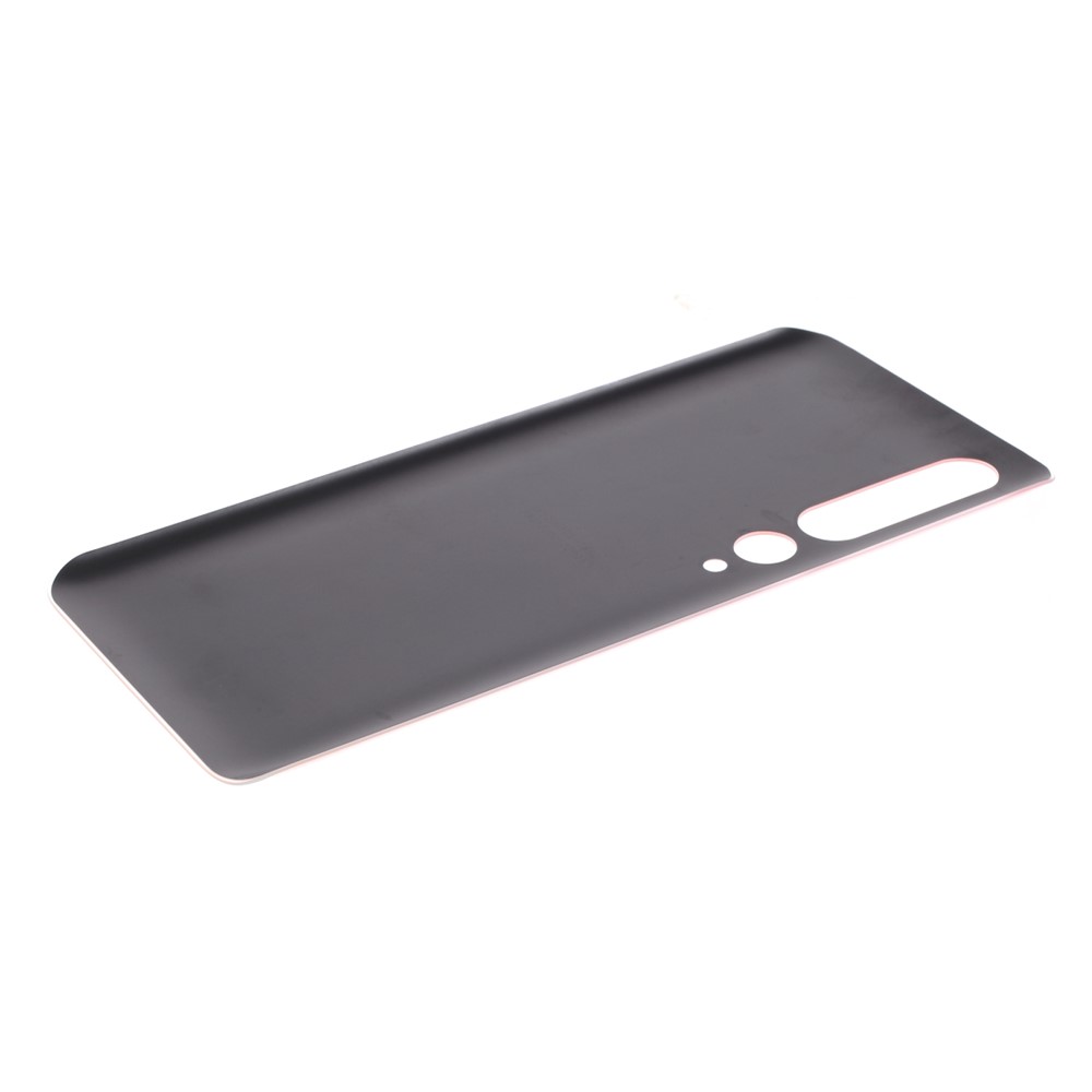 Back Battery Housing Cover Replacement for Xiaomi Mi 10 5G - Pink-4