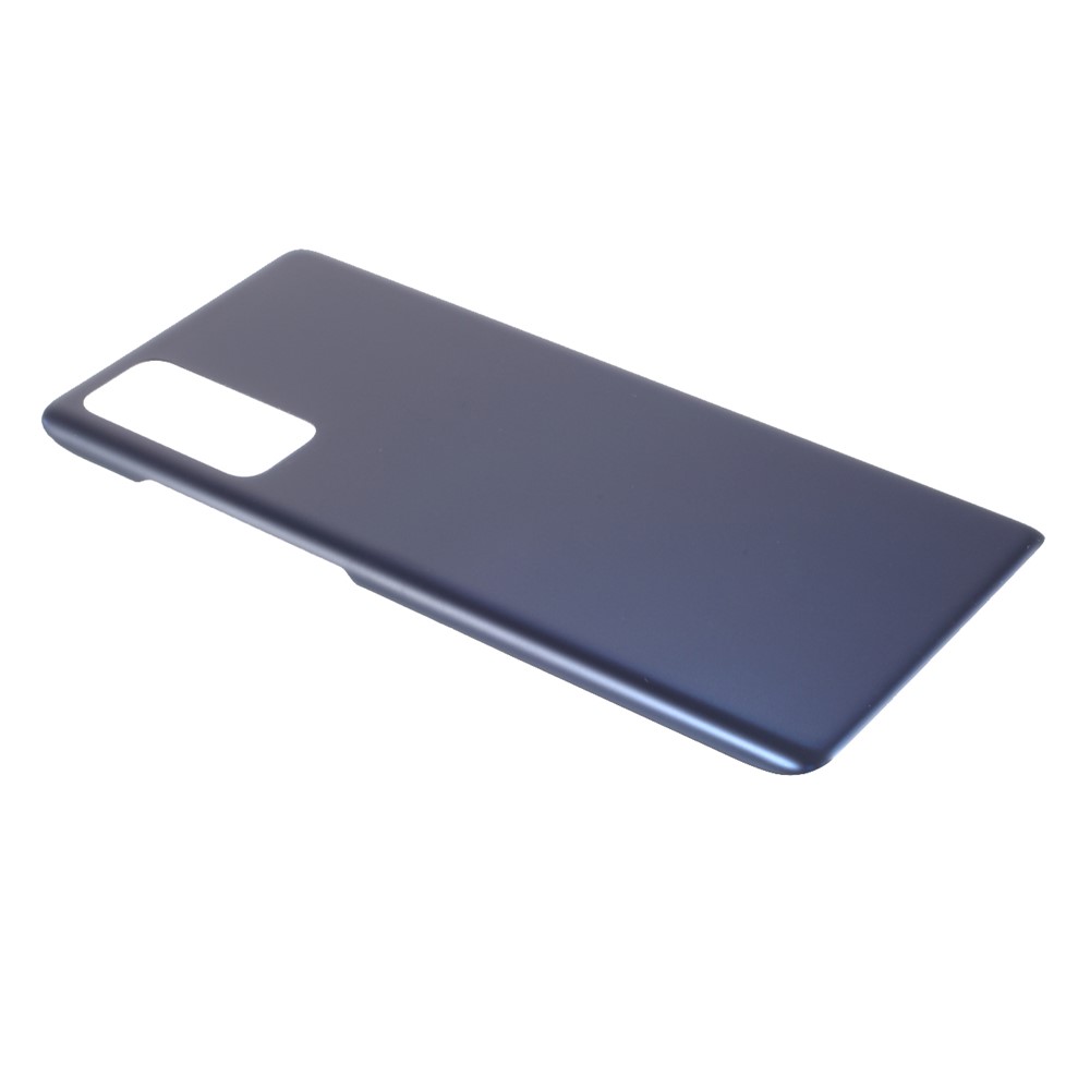 OEM Back Battery Housing Cover Replacement for Samsung Galaxy S20 FE / Galaxy S20 Lite - Black-2