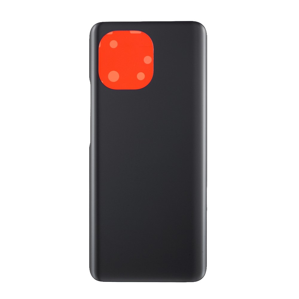 OEM Back Battery Housing Cover Replacement for Xiaomi Mi 11 - Grey-1