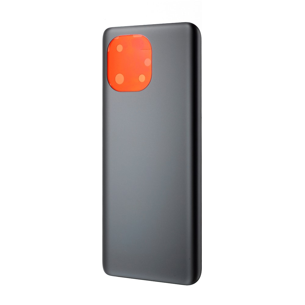 OEM Back Battery Housing Cover Replacement for Xiaomi Mi 11 - Grey-2
