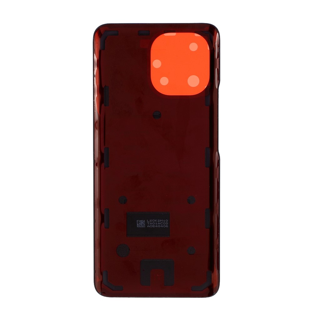 OEM Back Battery Housing Cover Replacement for Xiaomi Mi 11 - Grey-3