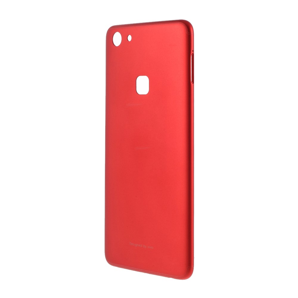 High Quality Back Battery Housing Replacement Rear Cover for vivo Y75 - Red-2