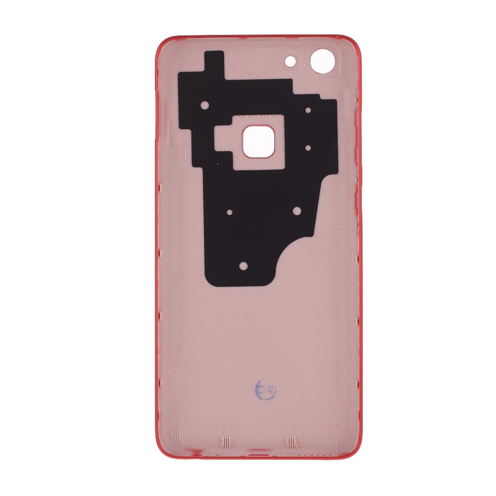 High Quality Back Battery Housing Replacement Rear Cover for vivo Y75 - Red-3