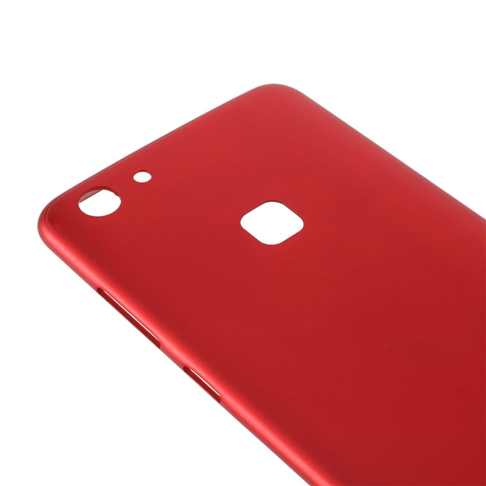 High Quality Back Battery Housing Replacement Rear Cover for vivo Y75 - Red-6