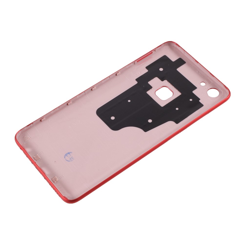 High Quality Back Battery Housing Replacement Rear Cover for vivo Y75 - Red-7