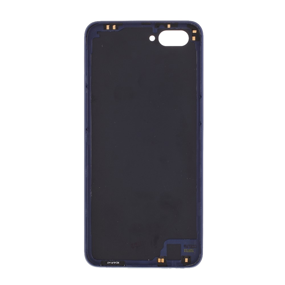 High Quality Back Battery Housing Replacement Rear Cover for OPPO A5 - Blue-3