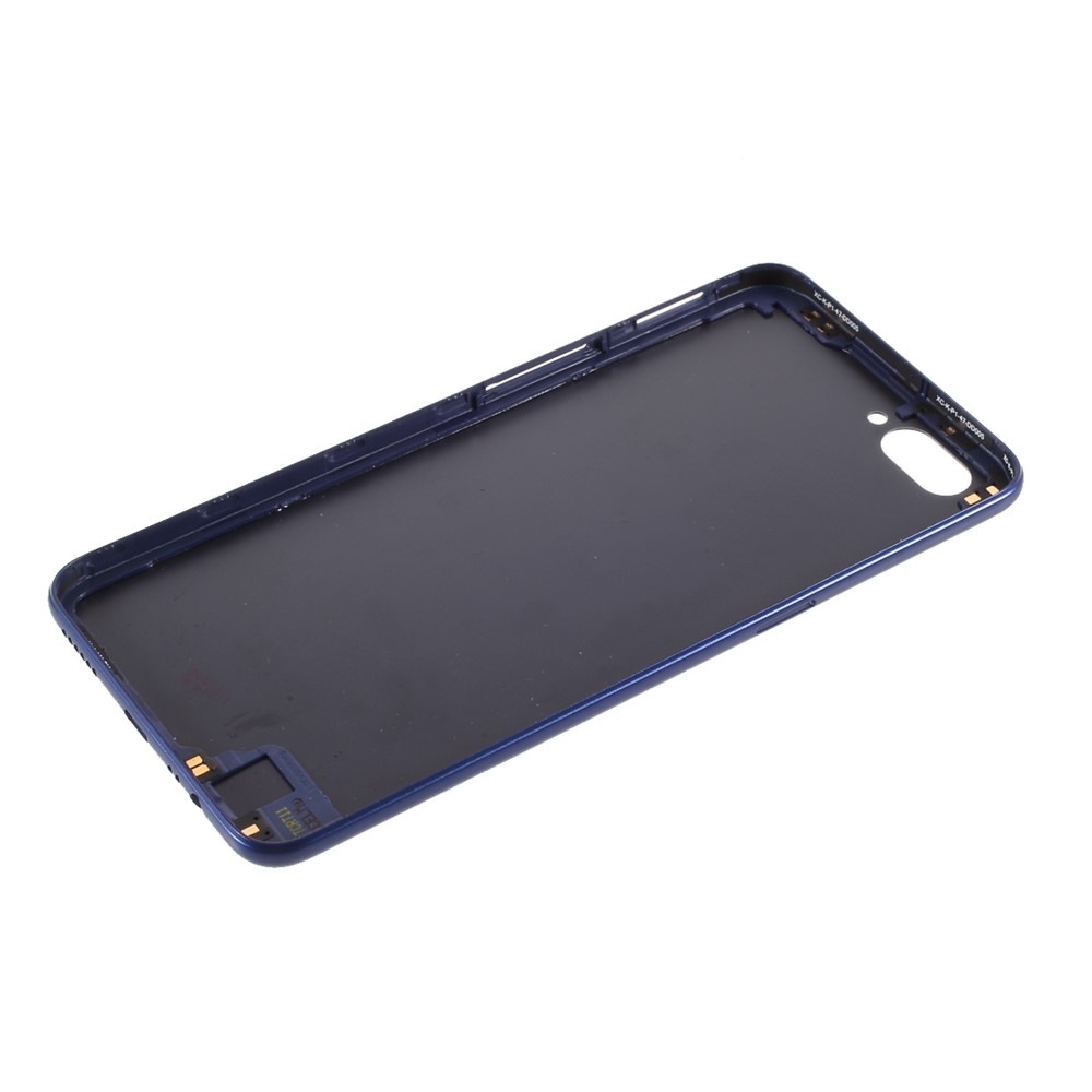 High Quality Back Battery Housing Replacement Rear Cover for OPPO A5 - Blue-7