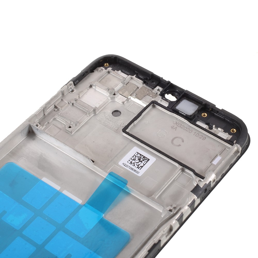 OEM Front Housing Frame Repair Part for Samsung Galaxy A02S A025-6
