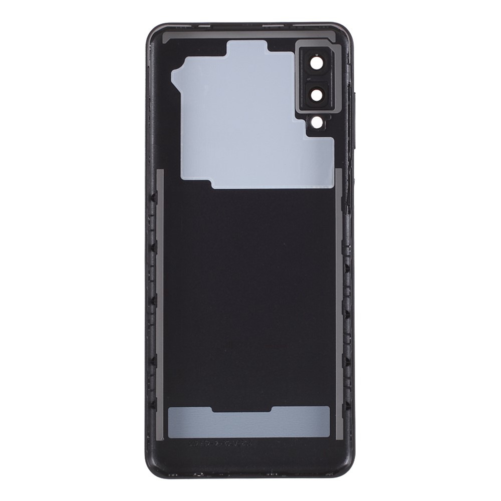 OEM Battery Back Cover Housing Replace Part for Samsung Galaxy A02 A022 - Black-4