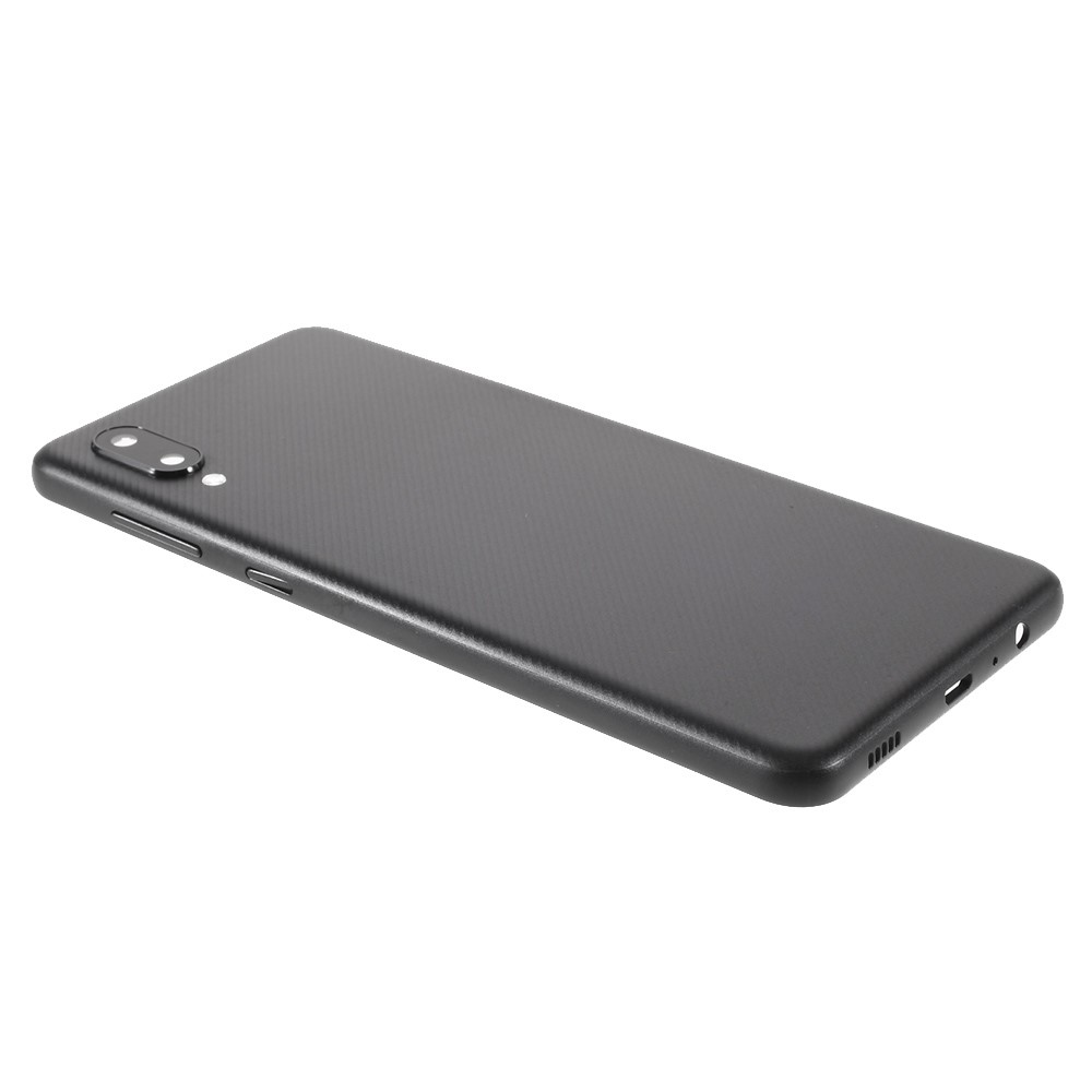 OEM Battery Back Cover Housing Replace Part for Samsung Galaxy A02 A022 - Black-5