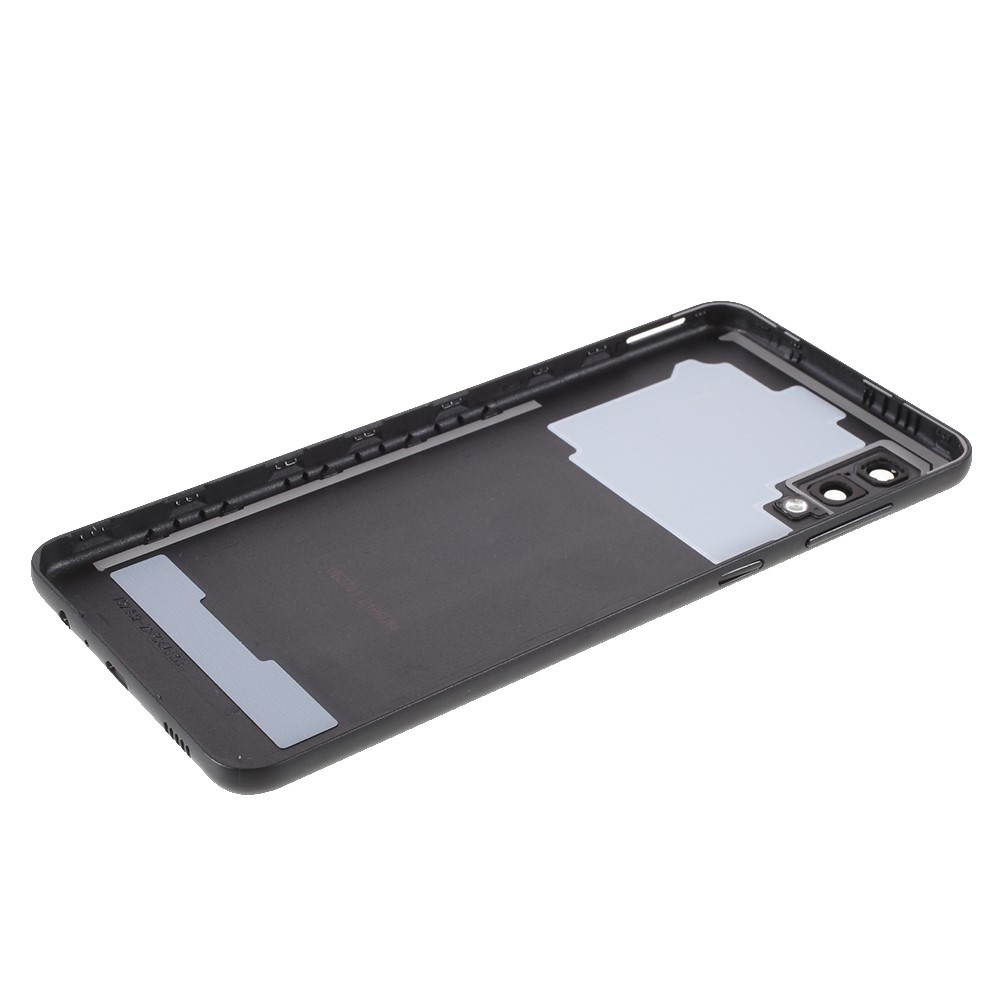 OEM Battery Back Cover Housing Replace Part for Samsung Galaxy A02 A022 - Black-8