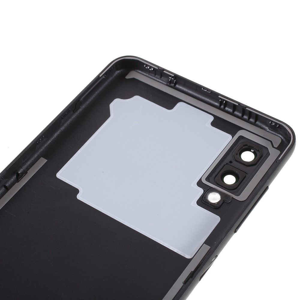 OEM Battery Back Cover Housing Replace Part for Samsung Galaxy A02 A022 - Black-9