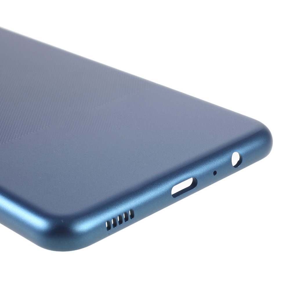 OEM Battery Housing Rear Cover Replace Part for Samsung Galaxy Galaxy A12 A125 - Blue-5
