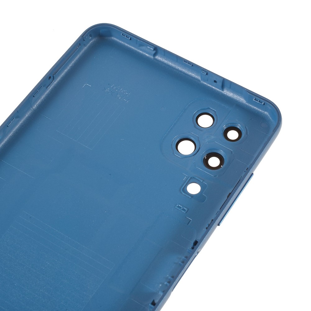 OEM Battery Housing Rear Cover Replace Part for Samsung Galaxy Galaxy A12 A125 - Blue-8