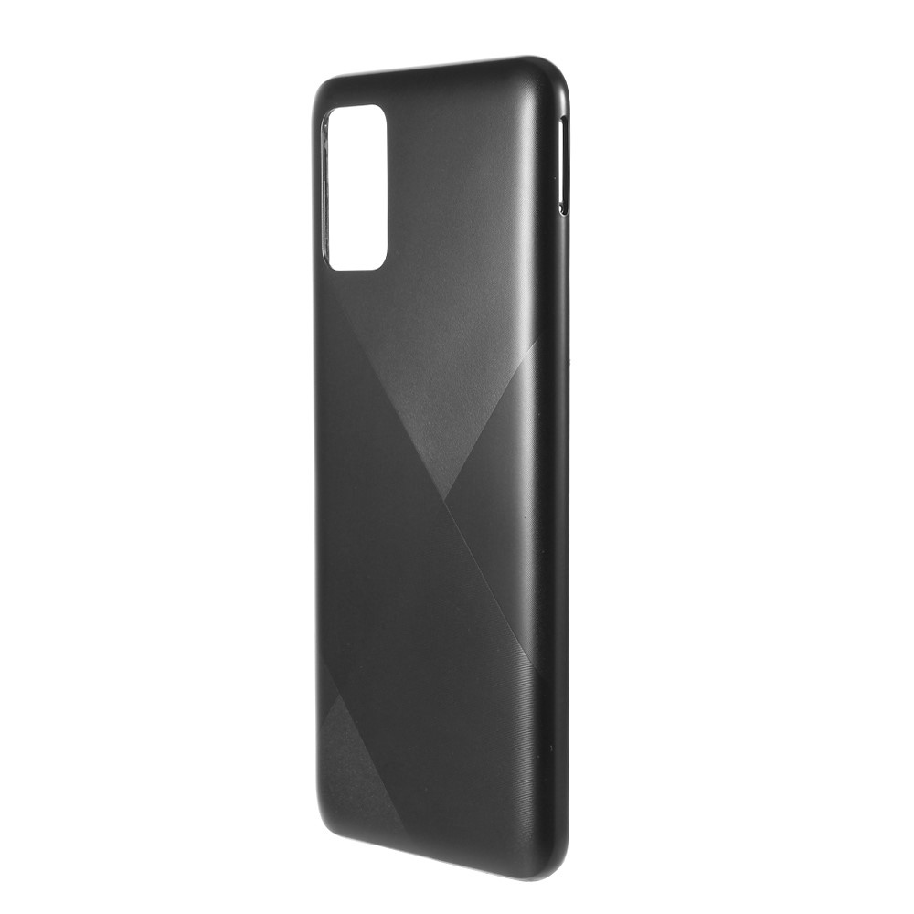OEM Battery Housing Door Cover Replace Part for Samsung Galaxy A02S A025 - Black-3