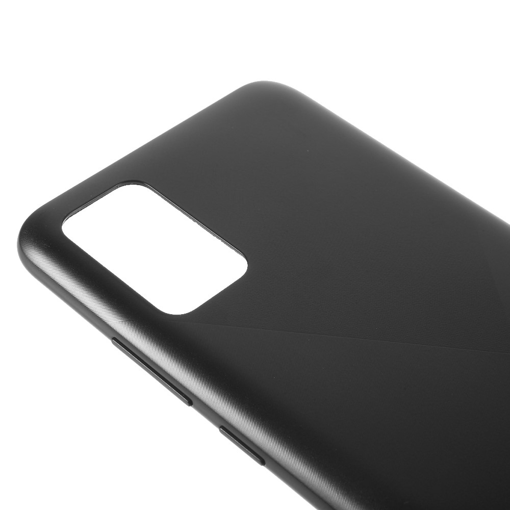 OEM Battery Housing Door Cover Replace Part for Samsung Galaxy A02S A025 - Black-7