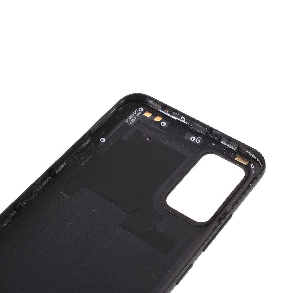 OEM Battery Housing Door Cover Replace Part for Samsung Galaxy A02S A025 - Black-9