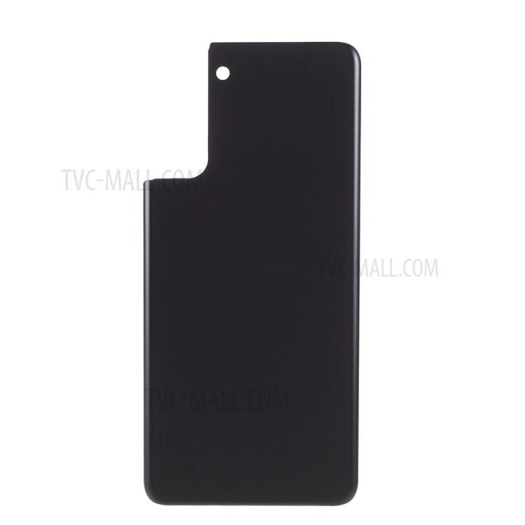 OEM Battery Cover Rear Door Housing Replacement for Samsung Galaxy S21+ 5G G996 - Black-2