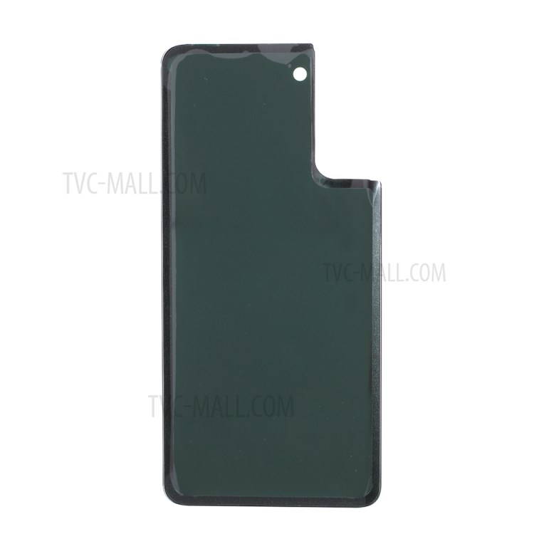 OEM Battery Cover Rear Door Housing Replacement for Samsung Galaxy S21+ 5G G996 - Black-3