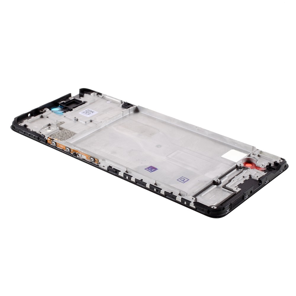 Middle Plate Frame Frame Replacement (A Part) for Xiaomi Redmi Note 10 Pro - Black-3