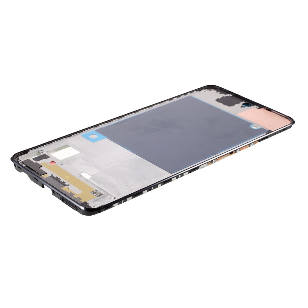 Middle Plate Frame Frame Replacement (A Part) for Xiaomi Redmi Note 10 Pro - Black-4