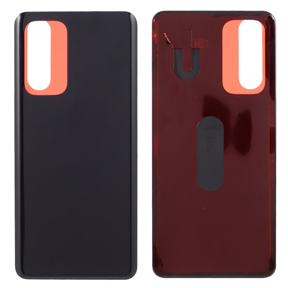 OEM Battery Cover Rear Door Housing Replacement for OnePlus 9 (EU / US Version) - Black-1
