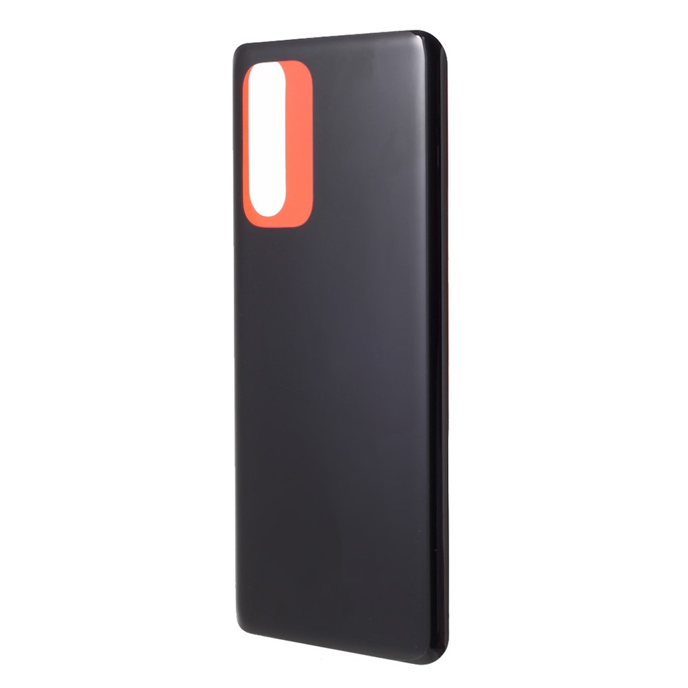 OEM Battery Cover Rear Door Housing Replacement for OnePlus 9 (EU / US Version) - Black-2