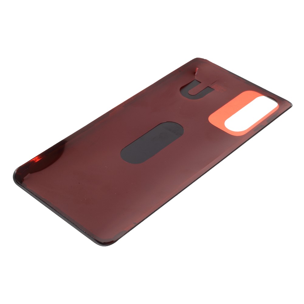 OEM Battery Cover Rear Door Housing Replacement for OnePlus 9 (EU / US Version) - Black-6