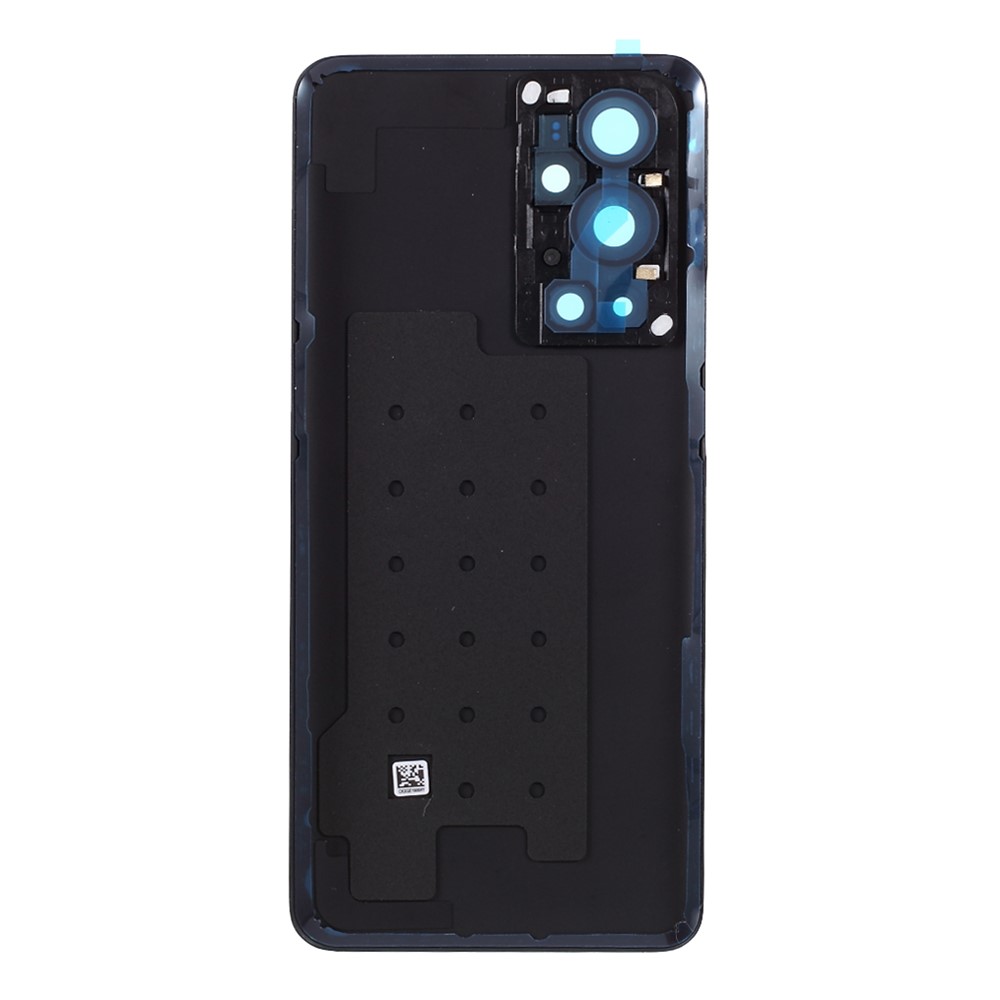 OEM Battery Cover Rear Door Housing Replacement for OnePlus 9 Pro - Black-3