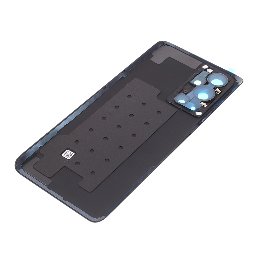 OEM Battery Cover Rear Door Housing Replacement for OnePlus 9 Pro - Black-6