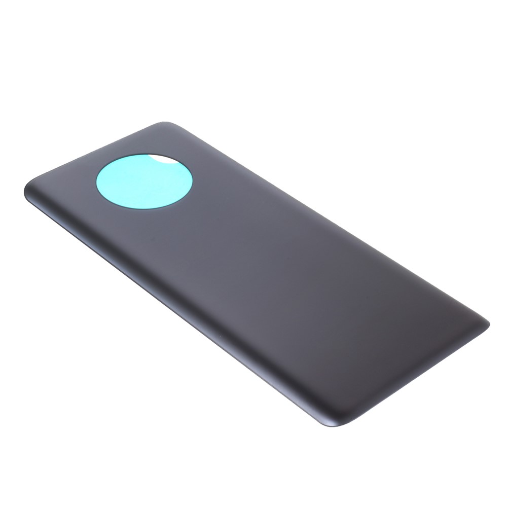 OEM Battery Cover Rear Door Housing Replacement for OnePlus 7T - Grey-4