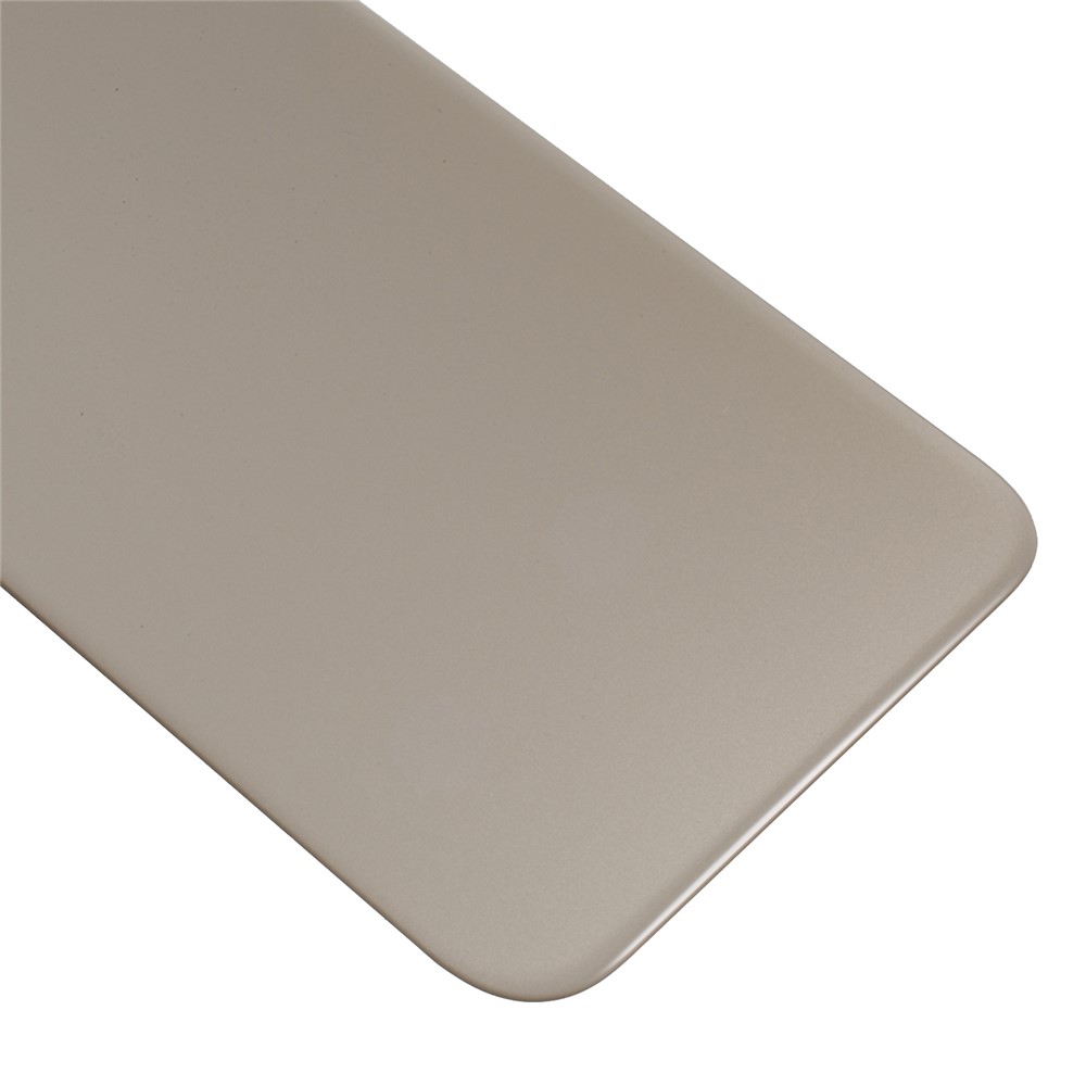 Back Battery Housing Cover with Camera Ring Lens Cover Part (without Logo) for Huawei P20 Lite (2018)/Nova 3e (China) - Gold-3