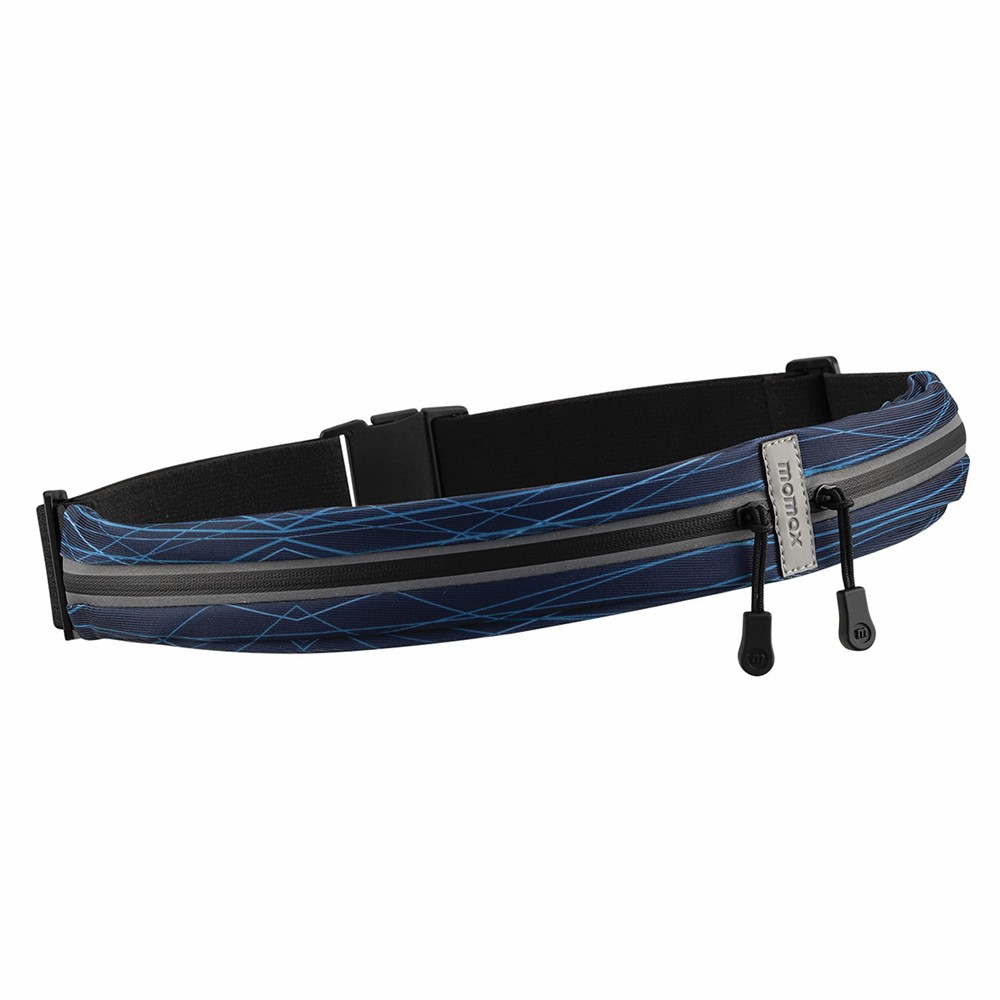 reflective waist pocket belt