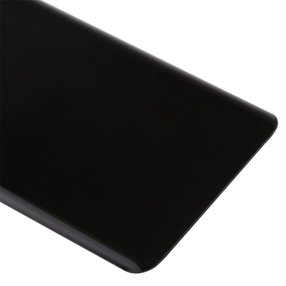 Back Battery Housing Cover Replacement (without LOGO) for Samsung Galaxy S10 Plus - Black-3