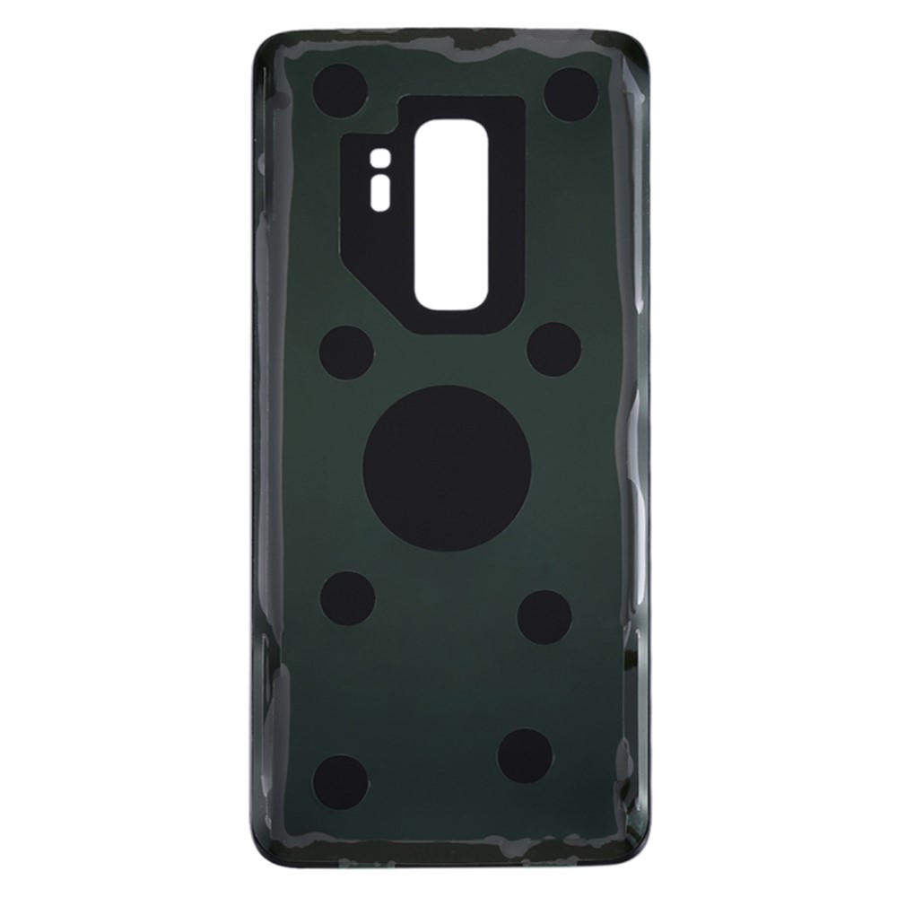 Quality Back Battery Housing Cover Replacement (without LOGO) for Samsung Galaxy S9 Plus - Blue-2