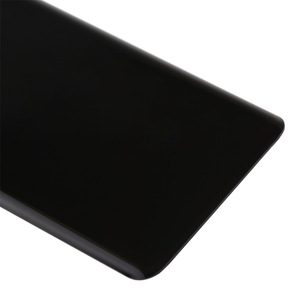 Back Battery Housing Cover Replacement (without Logo) for Samsung Galaxy S10 - Black-3