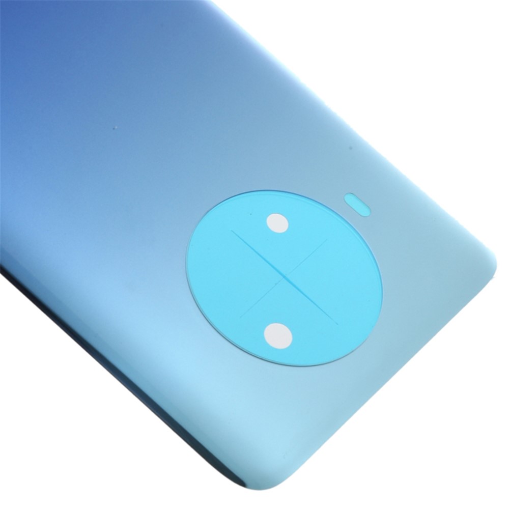 Back Battery Housing Cover Replacement (without Logo) for Xiaomi Mi 10T Lite 5G M2007J17G/10i 5G M2007J17I - Blue-2