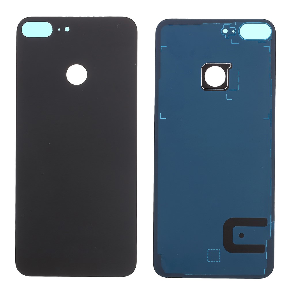 Back Battery Housing Cover Replacement (without Logo) for Honor 9 Lite/9 Youth Edition - Black-1