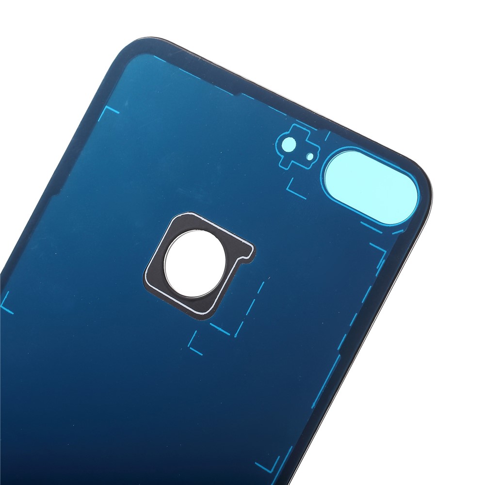 Back Battery Housing Cover Replacement (without Logo) for Honor 9 Lite/9 Youth Edition - Black-4