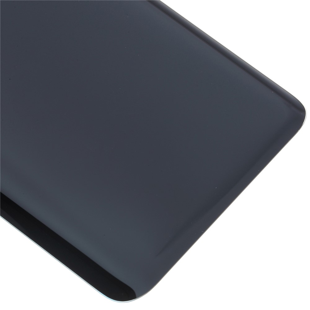 Back Battery Housing Cover Replacement (without Logo) for Huawei Mate 20 Pro - Black-4