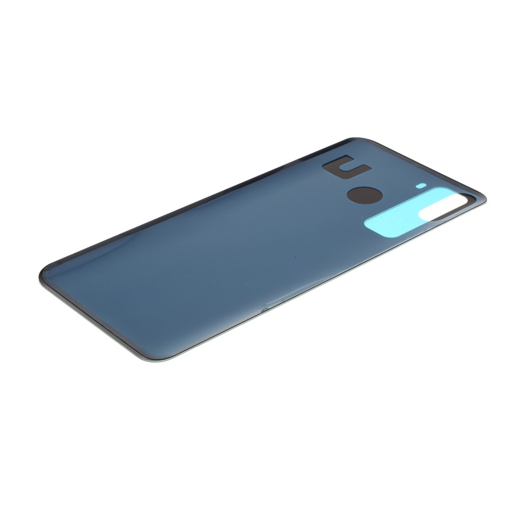 Back Battery Housing Cover Replacement (without Logo) for Huawei P40 Lite 5G - Silver-4