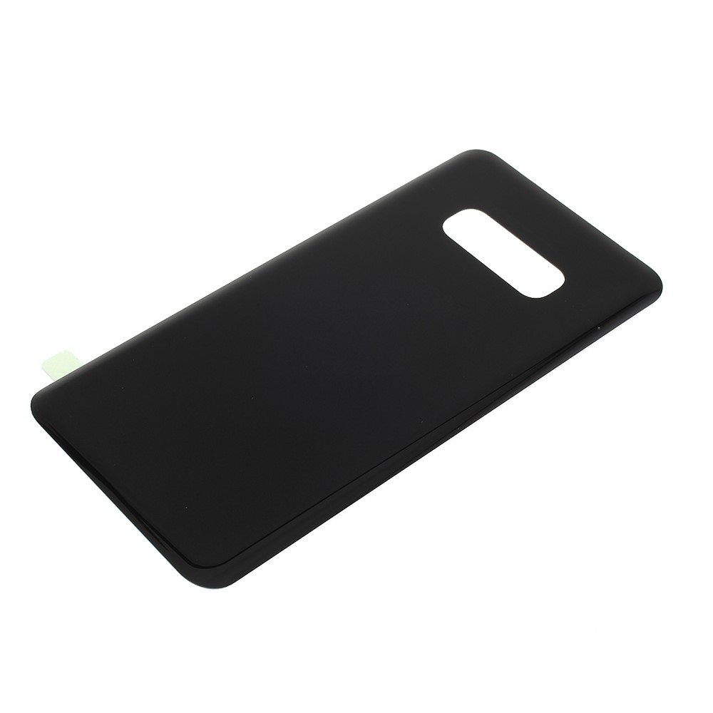 Back Battery Housing Cover Replacement (without Logo) for Samsung Galaxy S10e - Black-4