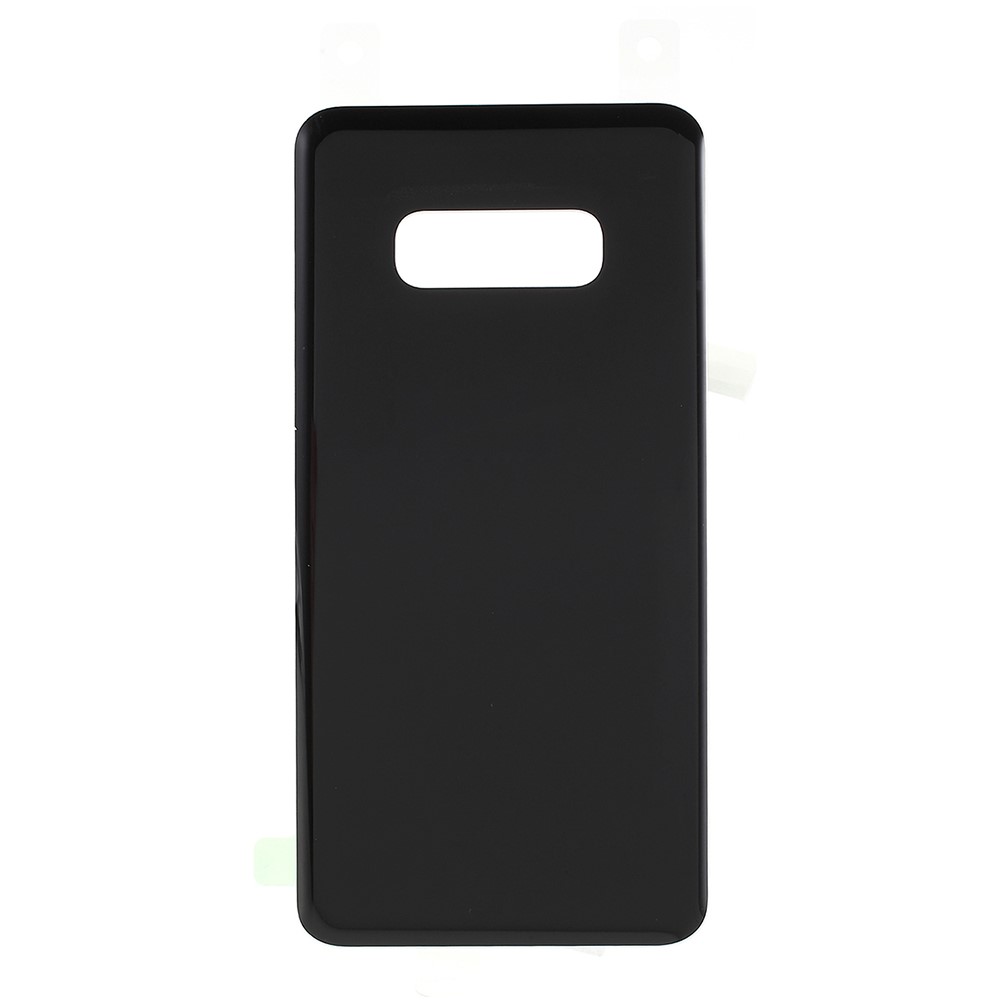 Back Battery Housing Cover Replacement (without Logo) for Samsung Galaxy S10e - Black-5